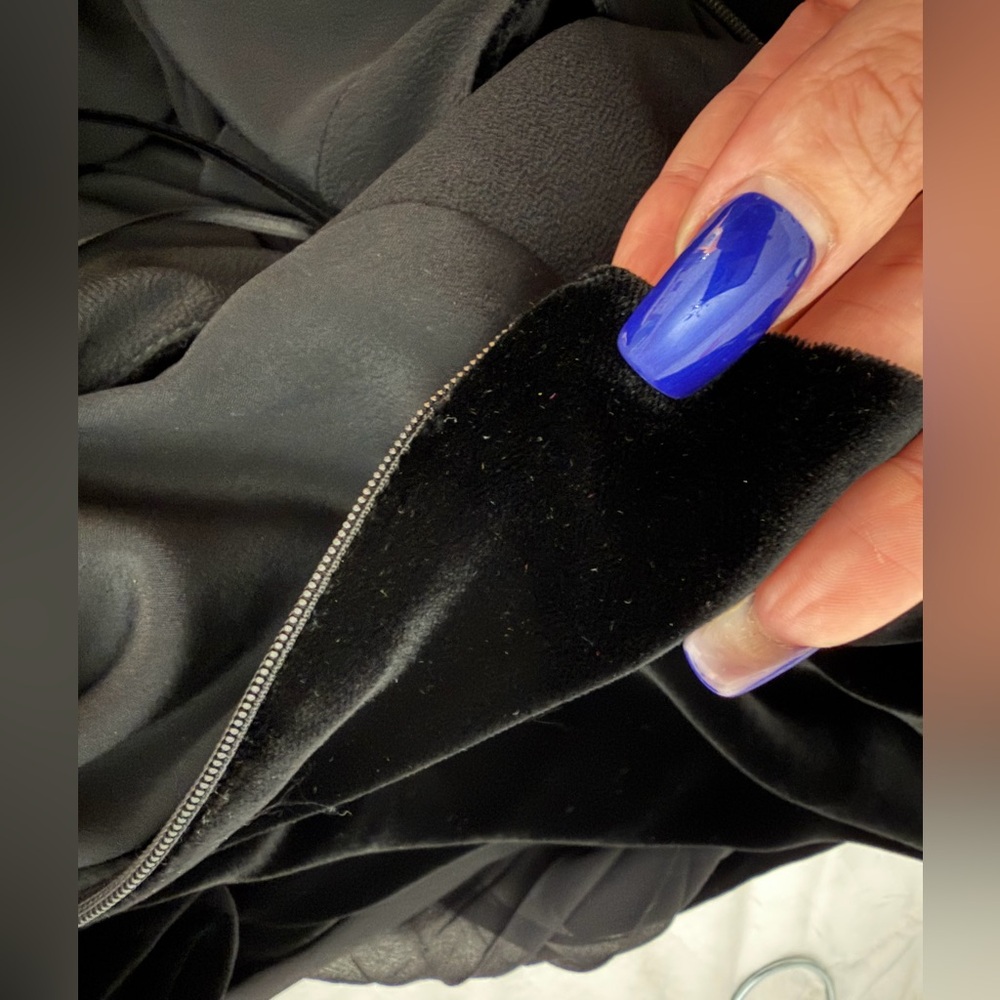 Gucci Black Velvet Dress size 40 - Picture 16 of 16